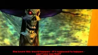 Shadow Man - Chat with Jaunty