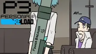 Can I take the joke back... | Persona 3 Comic Dub