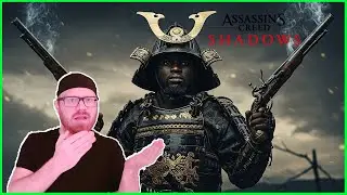 The FULL TRUE Story of Yasuke: the Black Samurai from AC Shadows