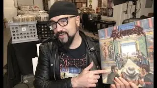 14 Most Expensive Punk, Metal and Rock Albums I Have Above $200