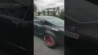 1965 Mustang Fastback Widebody @MotorTrendWatch #fastback #widebody #theraider @RaiderX948