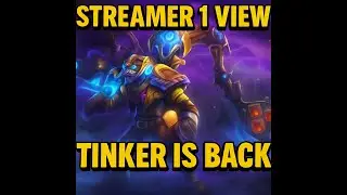 Tinker 3k rank ai go