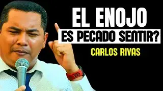 EL ENOJO Y AMARGURA ES PECADO?