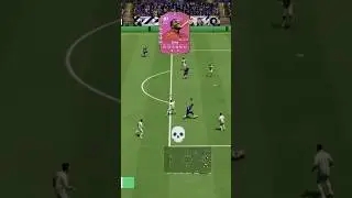 FUTTIES ZAHA IS BROKEN💀💀 #eafc24 #fifa #ultimateteam #football #easports #easportsfifa #skills #edit