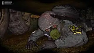 Closed Sector DZ Stalker Rp #dayz #stalker #ужасы