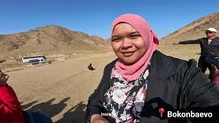 KG-Bokonbaevo Eagle Hunting-Issyk Kul Lake