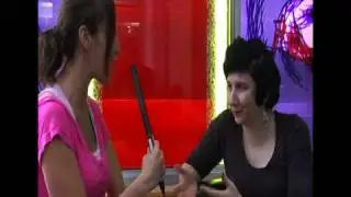 Faggity-ass Fridays presents: Glamour Puss(y)