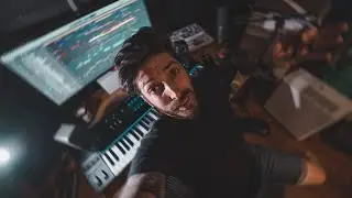Just a normal dude making music & building a studio
