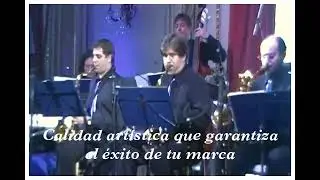Big Band para Eventos | M&uacute;sica para Eventos Corporativos | Orquestas para Eventos | Show para Evento