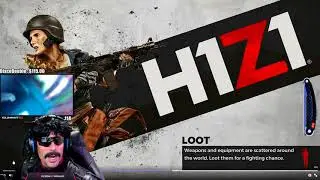 DrDisrespect Reacts To Summit1g Punching His Monitor