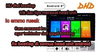 HEAD UNIT DHD BOTLOOP DONE