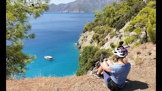 От Измира до Аланьи. На автодоме  в Турцию. Сентябрь 2019 г