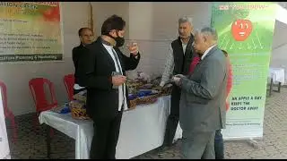 #CRIDA Director with #AMOKulgam #directmarketing