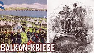 BALKAN-KRIEGE 1912/13: Alles bereit f&uuml;r den Ersten Weltkrieg | Geschichte