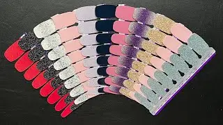 Новые базовые наборы Color Street 2026 года