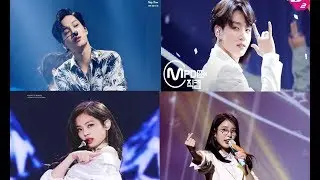 Top 20 Google Worldwide Most Searched Kpop Idol 2019 Mid-Year Chart