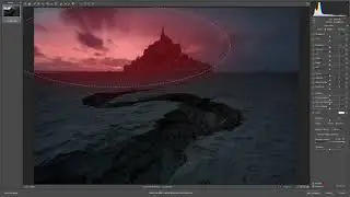 Camera Raw: maschera intervallo luminanza   videotutorial
