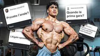 PERCH&Eacute; NON GAREGGER&Ograve;? | Q&A e vlog