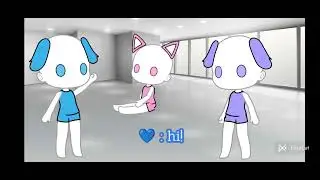 My first gacha video!!