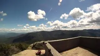 2015 Pemi Loop - Mt. Garfield