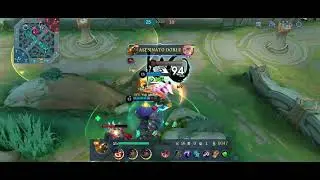 Mobile  Legends - Jawhead Savage