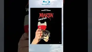 Martin [Special Edition Blu-ray] Directed by George A. Romero #SHORTS