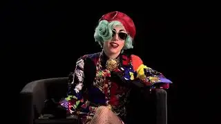 Lady Gaga - Live at Sydney Monster Hall  (Promo)