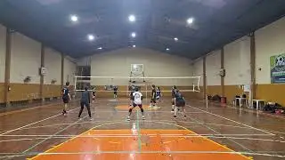 Volei Padial 15/08/2025