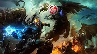 Альтернатива ICCUP, лучший сервер для игры в DotA Allstars. RankedGaming Tutorial и Настройка