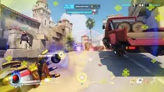 Sigma gameplay with some boss healers