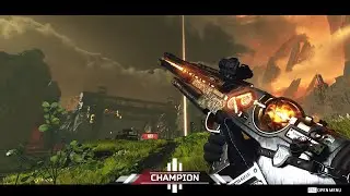 Apex Legends | World&rsquo;s Edge After Dark gameplay | India