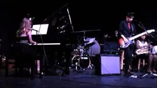 Etiwanda High School Jazz Winter Concert Cover Slow Dancing In A Burning Room John Mayer 2016