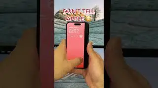 How to record without anyone knowing on iPhone?