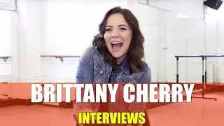 'INTERVIEW' with Brittany Cherry - Ed Sheeran's Dancer from 'Thinking Out Loud' #BuildingADancer