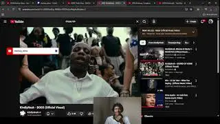 REACTING TO BOTSWANA ARTISTS PART 2 (BOTSWANA STREAMER)