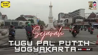 Sejarah Tugu Pal Putih Yogyakarta Indonesia Mobil Vlog Susilo Plat H