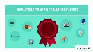 Digital Badges Announcement