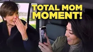 KUWTK: Kris Jenner's Most Perfect Mom Moments on Keeping Up with the Kardashians 🍷🌹