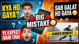 &ldquo;Aaj Ride Me Kuch Aisa Ho Gaya 😳 | First Time Experience&rdquo;