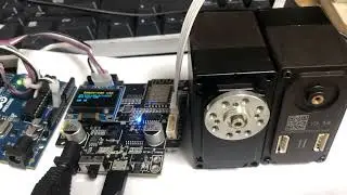 60 KG CAN BUS SERVO ID CHANGED FROM 13 TO 15 -3