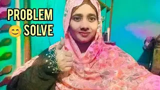 4 dukano ke chakkar kaatne ke bad ghar mein hi problem solve ho gai@khushivlog5279