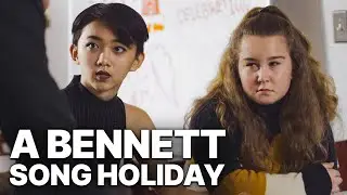 A Bennett Song Holiday | Free Movie | Family Film | Drama