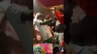 The vibes in this #SauceWalka & #BustaRhymes studio session were too lit 🔥