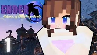 Наша великая судьба | Возвращение повелителей драконов [Minecraft Roleplay S2 Ep.1]