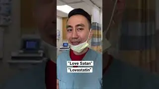 WHEN YOU MISPRONOUNCE YOUR MEDICATIONS PT. 3