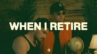 The Astronomers - When I Retire (Official Audio)