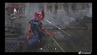 Mad Hen Plays Space Marine 2  -Planet Avarax