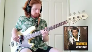 Lotus 72 D - Zé Roberto | Bass Cover