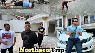Holiday spent in Pakistan 🇵🇰Sawat Malam Jaba |Alesheikh| Vlog#182|