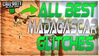 COD BO4 - ALL WORKING GLITCHES ON *NEW* DLC MAP 